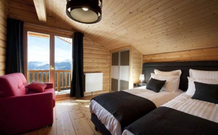 Chalet Mont Soleil in La Plagne , France image 10 